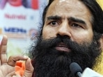 Acording to a video posted on Thursday on Ramdev’s Twitter account, the provocative comments were purportedly made at a religious gathering of seers in Barmer, Rajasthan. (File) Acording to a video posted on Thursday on Ramdev’s Twitter account, the provocative comments were purportedly made at a religious gathering of seers in Barmer, Rajasthan. (File)