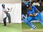 Babar Azam and Suryakumar Yadav Babar Azam and Suryakumar Yadav