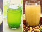 4 Indian super drinks to have every day for boosting health(Pinterest) 4 Indian super drinks to have every day for boosting health(Pinterest)
