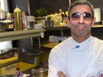 Greco was working in a pizza restaurant in Saint Etienne, France. (Interpol website) Greco was working in a pizza restaurant in Saint Etienne, France. (Interpol website)
