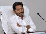 Andhra Pradesh chief minister YS Jagan Mohan Reddy. Andhra Pradesh chief minister YS Jagan Mohan Reddy.