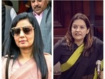 Opposition leaders like Mahua Moitra, Priyanka Chaturvedi criticised the Sebi statement issued on Saturday on Adani row. Opposition leaders like Mahua Moitra, Priyanka Chaturvedi criticised the Sebi statement issued on Saturday on Adani row.
