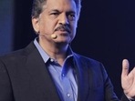 Industrialist Anand Mahindra tweeted about global media speculation on the future of India's economy.(HT photo) Industrialist Anand Mahindra tweeted about global media speculation on the future of India's economy.(HT photo)