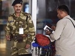 The family were supposed to fly to Australia on January 22, but had to buy new tickets for a flight on January 26, which cost them an additional <span class='webrupee'>?</span>6.6 lakh.(Ravi Choudhary/HT Photo/Pic for representation) The family were supposed to fly to Australia on January 22, but had to buy new tickets for a flight on January 26, which cost them an additional <span class='webrupee'>?</span>6.6 lakh.(Ravi Choudhary/HT Photo/Pic for representation)