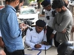 Residents of Bengaluru were quick to jump at the 50 per cent discount offer, which is valid only till February 11.(HT Photo/Representative) Residents of Bengaluru were quick to jump at the 50 per cent discount offer, which is valid only till February 11.(HT Photo/Representative)