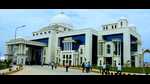 After receiving complaints alleging irregularities at AKTU, Raj Bhawan on Monday formed a probe panel. (HT file) After receiving complaints alleging irregularities at AKTU, Raj Bhawan on Monday formed a probe panel. (HT file)