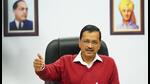 Chief Minister Arvind Kejriwal also questioned the BJP-led central government’s alleged interference in the functioning of other institutions. (HT PHOTO) Chief Minister Arvind Kejriwal also questioned the BJP-led central government’s alleged interference in the functioning of other institutions. (HT PHOTO)