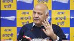Delhi Deputy Chief Minister Manish Sisodia also holds the education portfolio in the AAP government. (PTI) Delhi Deputy Chief Minister Manish Sisodia also holds the education portfolio in the AAP government. (PTI)
