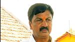 Earlier on Monday, Jarkiholi Monday sought the arrest of the Karnataka Congress chief and six others in connection with a case filed by him in connection with the scandal. (FILE) Earlier on Monday, Jarkiholi Monday sought the arrest of the Karnataka Congress chief and six others in connection with a case filed by him in connection with the scandal. (FILE)