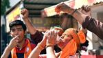The leaders said that the ratha yatra would be held by four teams, led by chief minister Basavaraj Bommai, state party president Nalin Kumar Kateel, former CM BS Yeddyurappa and BJP state in-charge Arun Singh. (HT) The leaders said that the ratha yatra would be held by four teams, led by chief minister Basavaraj Bommai, state party president Nalin Kumar Kateel, former CM BS Yeddyurappa and BJP state in-charge Arun Singh. (HT)