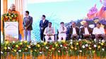 Uttar Pradesh chief minister Yogi Adityanath at a seminar in Varanasi. (HT Photo) Uttar Pradesh chief minister Yogi Adityanath at a seminar in Varanasi. (HT Photo)