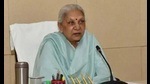 Uttar Pradesh governor Anandiben Patel (HT File Photo) Uttar Pradesh governor Anandiben Patel (HT File Photo)