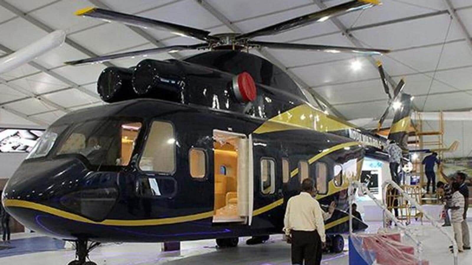 PM Modi to inaugurate India’s largest chopper manufacturing unit in Karnataka