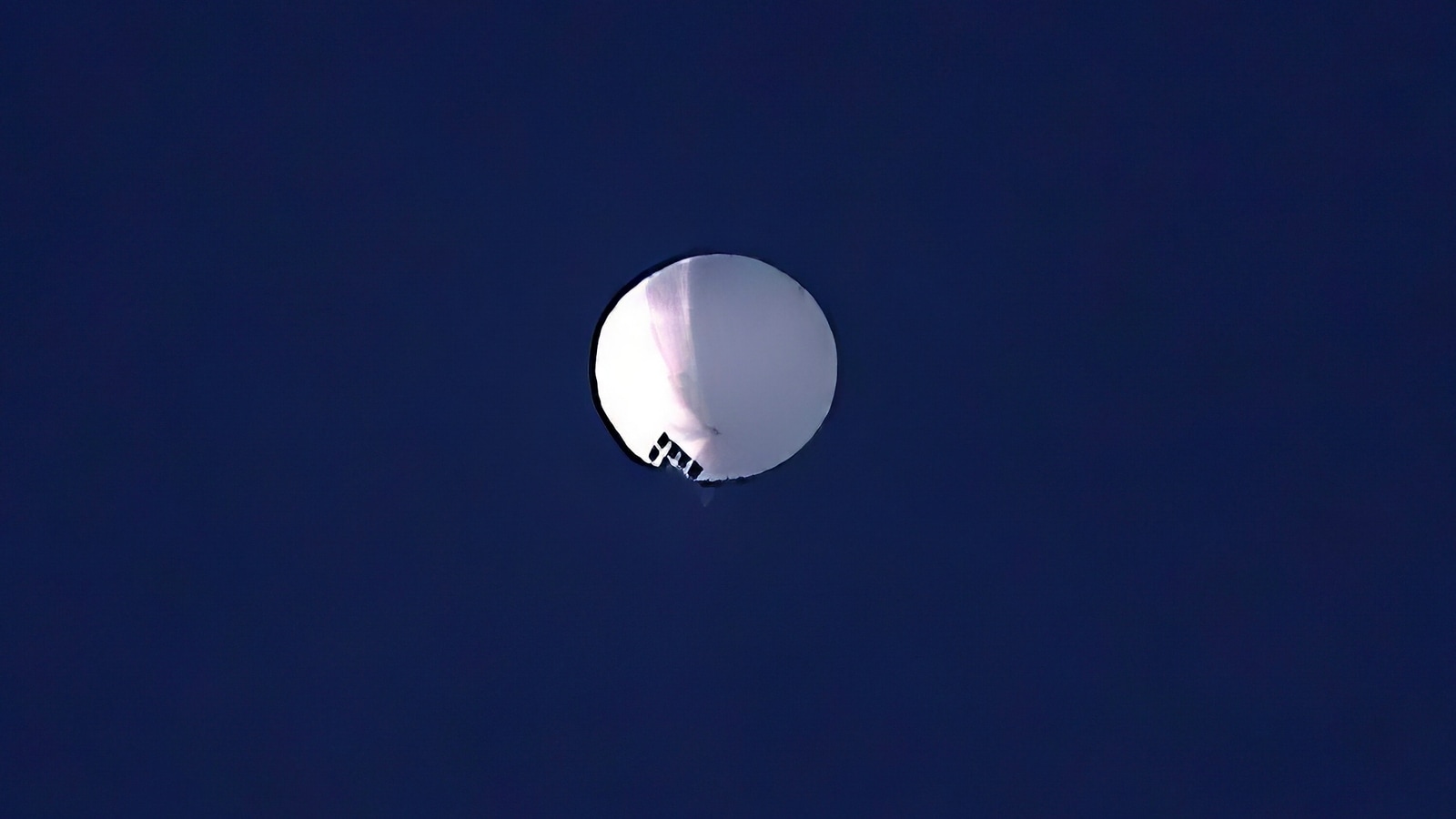 Why is US not shooting down Chinese ‘spy’ balloon? Pentagon answers