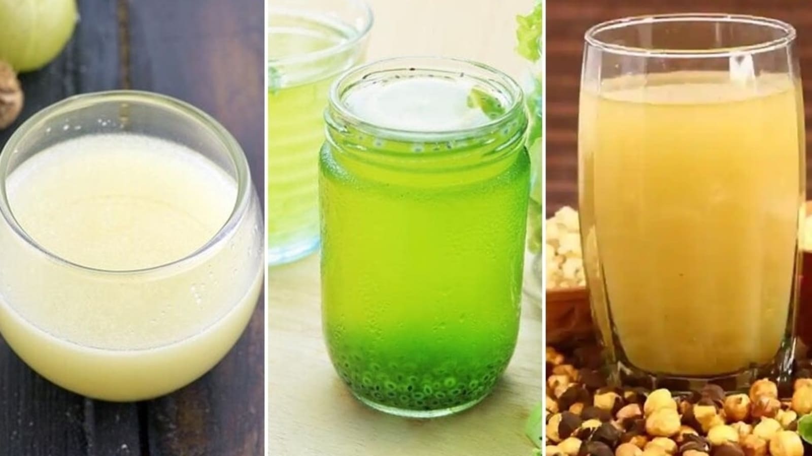 4 Indian Super Drinks To Have Every Day For Boosting Health | Health ...