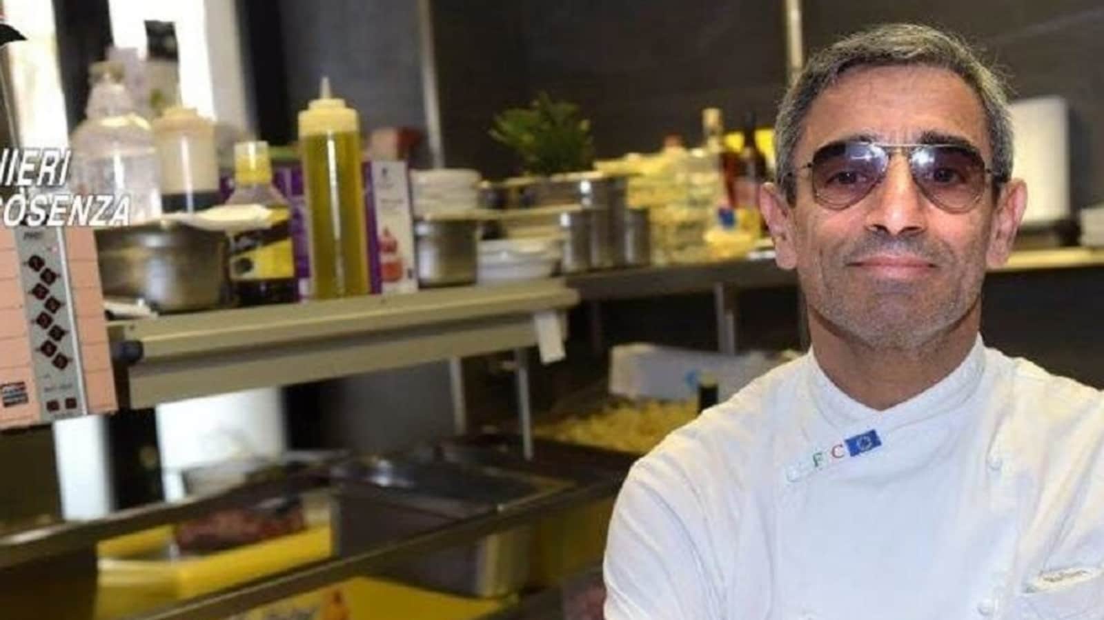 Italian mafia killer Edgardo Greco caught 16 years later, was making pizzas