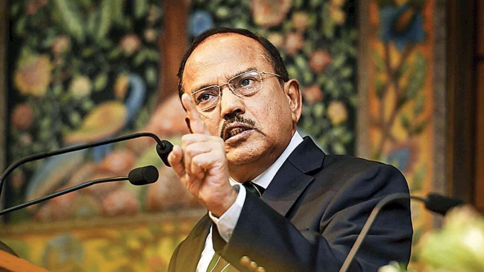 Doval to talk blunt to UK NSA over Sikh radicalisation | Latest News ...