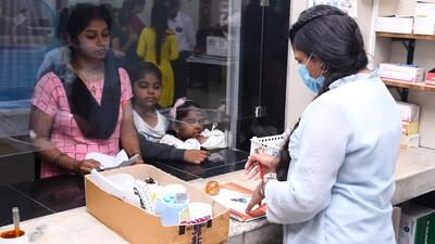 Push to strengthen health infrastructure in peripheral hospitals Push to strengthen health infrastructure in peripheral hospitals