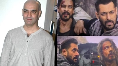 Abbas Tyrewala is the dialogue writer on the Hindi film Pathaan. Abbas Tyrewala is the dialogue writer on the Hindi film Pathaan.