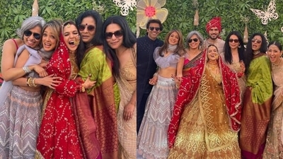 Actor Chitrashi Rawat is marrying her longtime boyfriend Dhruvaditya Bhagwanani on Saturday in Chhattisgarh. Actor Chitrashi Rawat is marrying her longtime boyfriend Dhruvaditya Bhagwanani on Saturday in Chhattisgarh.