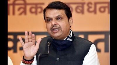 Deputy chief minister Devendra Fadnavis played a key role in finalising the candidates for these two constituencies. (HT PHOTO) Deputy chief minister Devendra Fadnavis played a key role in finalising the candidates for these two constituencies. (HT PHOTO)