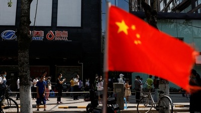 "China... never violated the territory and airspace of any sovereign country," said China's foreign ministry. (Representational Image) (REUTERS)