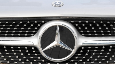 Mercedes fis planning to launch 10 models in India. (AFP) Mercedes fis planning to launch 10 models in India. (AFP)