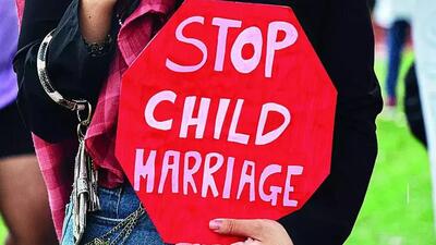 On January 23, the Assam cabinet approved a massive police crackdown on child marriages (Representative Photo) On January 23, the Assam cabinet approved a massive police crackdown on child marriages (Representative Photo)