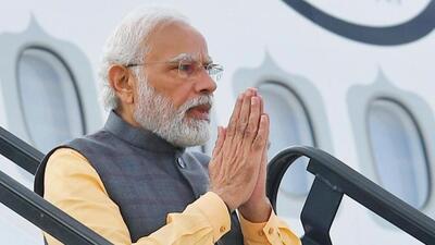 Prime Minister Narendra Modi (Twitter Photo) Prime Minister Narendra Modi (Twitter Photo)