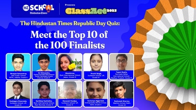 The finalists of ClassAct 2023 seem to be basking in the glory of their success in the Prelims round and their preparations for the Grand Finale are in full swing. The finalists of ClassAct 2023 seem to be basking in the glory of their success in the Prelims round and their preparations for the Grand Finale are in full swing.