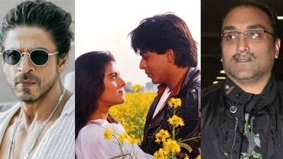 Shah Rukh Khan talked about Pathaan, Dilwale Dulhania Le Jayenge and Aditya Chopra.