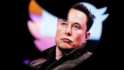 Around half of Twitter's 8,000-strong workforce was laid off when Musk took over the regime. (Reuters)