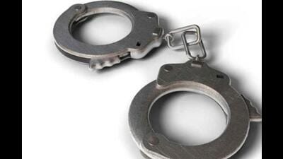 The Haibowal police arrested a 20-year-old man for raping a 16-year-old girl at Thapar Colony of Laxmi Nagar in Haibowal, Ludhiana. The accused has been identified as Pankaj, who is a labourer. (Representational image)
