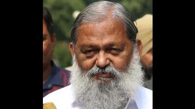 The Haryana government is planning to include a year of mandatory ayurveda studies for students pursuing the five-year MBBS (Bachelor of Medicine, Bachelor of Surgery) course, state’s health minister Anil Vij said on Friday, prompting concern among experts. (HT File Photo) The Haryana government is planning to include a year of mandatory ayurveda studies for students pursuing the five-year MBBS (Bachelor of Medicine, Bachelor of Surgery) course, state’s health minister Anil Vij said on Friday, prompting concern among experts. (HT File Photo)
