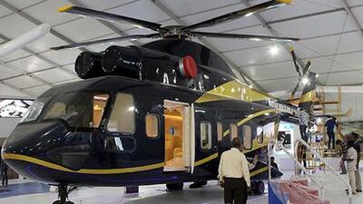 The Indian multirole helicopter (IMRH) (Representative Photo) The Indian multirole helicopter (IMRH) (Representative Photo)