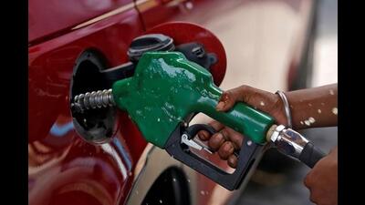 The petrol pump attendant said the car driver first asked him to fill up the tank and then also got several plastic cans filled, leading to a total bill of  ₹26,500. (Reuters)