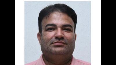 The syndicate also approved the appointment of Jatinder Grover (in picture) as dean of student welfare (DSW) from February 6. (HT Photo)