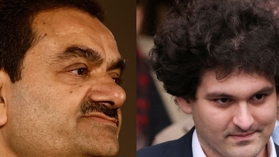 According to Bloomberg Billionaires Index, Adani’s downfall is over 3 times bigger than ‘crypto king’ Sam Bankman-Fried’s loss of $16 billion in less than a week. (File) According to Bloomberg Billionaires Index, Adani’s downfall is over 3 times bigger than ‘crypto king’ Sam Bankman-Fried’s loss of $16 billion in less than a week. (File)