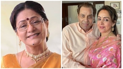 Aruna Irani and Hema Malini both married men who were already married. Aruna Irani and Hema Malini both married men who were already married.