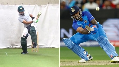 Babar Azam and Suryakumar Yadav (Cricket Pakistan/Getty) Babar Azam and Suryakumar Yadav (Cricket Pakistan/Getty)