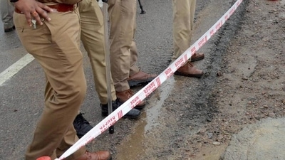 The Madhya Pradesh police officer is alleged to have reached out to a self-styled spiritual guru for advice on investigation into a murder case (PTI File/Representative Image)
