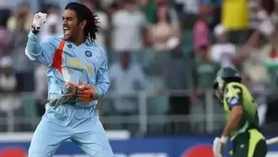 MS Dhoni (PTI)