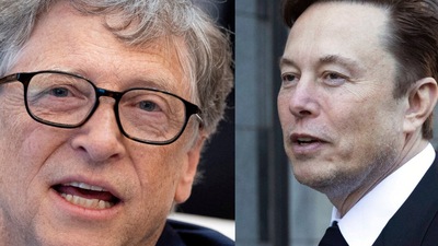 In an interview with BBC, Gates said that it was not a "good use of money" to go to Mars. (File) In an interview with BBC, Gates said that it was not a "good use of money" to go to Mars. (File)