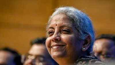 The finance minister said it was the "express desire" of Prime Minister Narendra Modi to continue with the elevated public capital expenditure. (File)