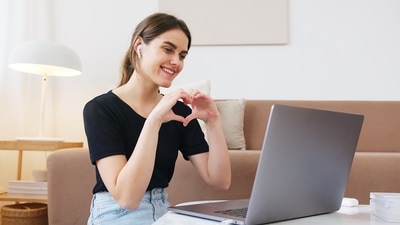 Understanding and using your partner's love language can make a huge difference in the success and happiness of your relationship. (Pexels/Artem Podrez) Understanding and using your partner's love language can make a huge difference in the success and happiness of your relationship. (Pexels/Artem Podrez)