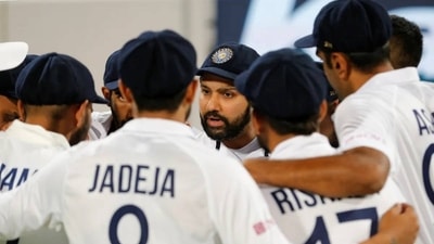 India will be looking to record a fourth consecutive Test series win over Australia (BCCI) India will be looking to record a fourth consecutive Test series win over Australia (BCCI)
