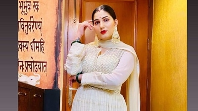 FIR filed against Haryanvi singer Sapna Chaudhary, family for demanding dowry FIR filed against Haryanvi singer Sapna Chaudhary, family for demanding dowry