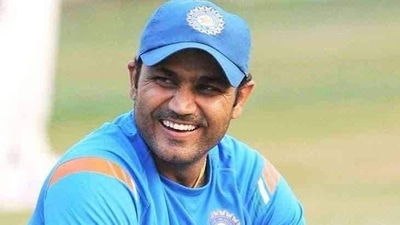 Virender Sehwag Virender Sehwag