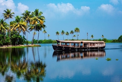 Known as the "Venice of the East", Alleppey is a charming destination. (Unsplash) Known as the "Venice of the East", Alleppey is a charming destination. (Unsplash)