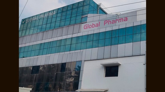 Tamil Nadu’s Drug Controller and members from the CDSCO carried out an inspection of the Chennai-based Global Pharma Healthcare from 7pm on Friday to 2am on Saturday. (ANI) Tamil Nadu’s Drug Controller and members from the CDSCO carried out an inspection of the Chennai-based Global Pharma Healthcare from 7pm on Friday to 2am on Saturday. (ANI)